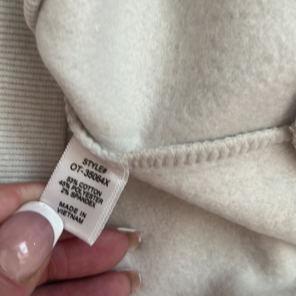 Nwot zenana star sweatsuit - Picture 11 of 11